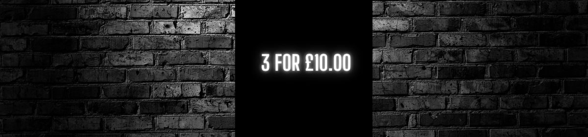 3 For £10.00