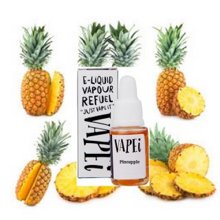 Vapei Pineapple E-liquid 10ml