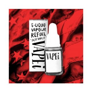 Vapei USA Mix Tobacco E-liquid High VG