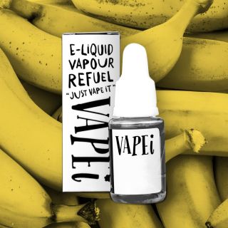 Vapei Banana E-Liquid 10ml