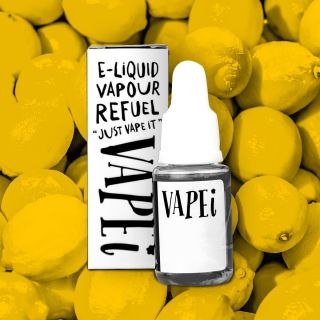 Vapei Lemon E-Liquid 10ml