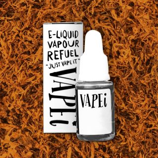 Vapei Virginia Tobacco E-liquid 10ml